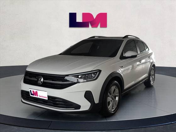 VOLKSWAGEN NIVUS 1.0 200 TSI TOTAL FLEX COMFORTLINE AUTOMÁTICO